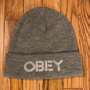 OBEY beanie